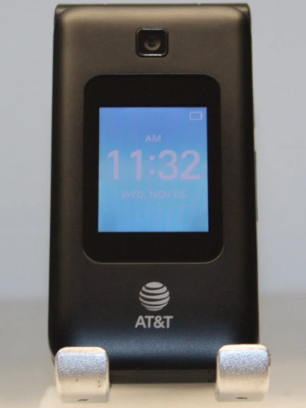 AT&T Cingular Flip 3 (Q28A) - 4GB - Black (AT&T) Flip Phone